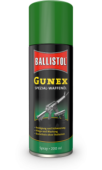 GUNEX Waffenöl Spray, 200ml